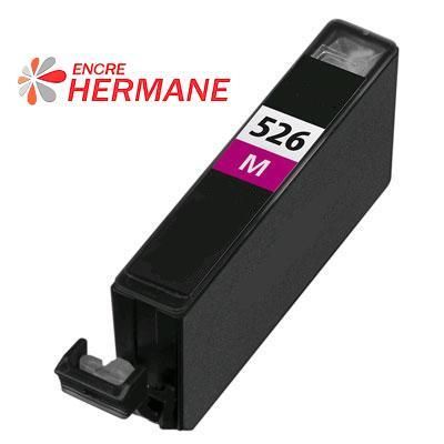 CARTOUCHE COMPATIBLE MAGENTA CANON CLI-526 M