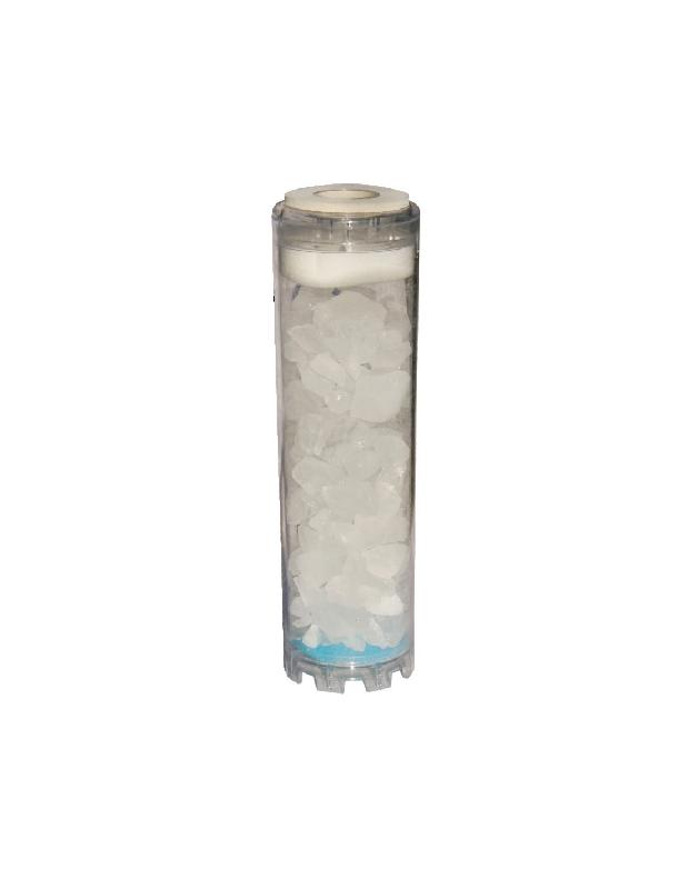 CARTOUCHE FILTRE ANTITARTRE/ANTICORROSION POLYPHOSPHATE 950G - POLAR - CC10PP