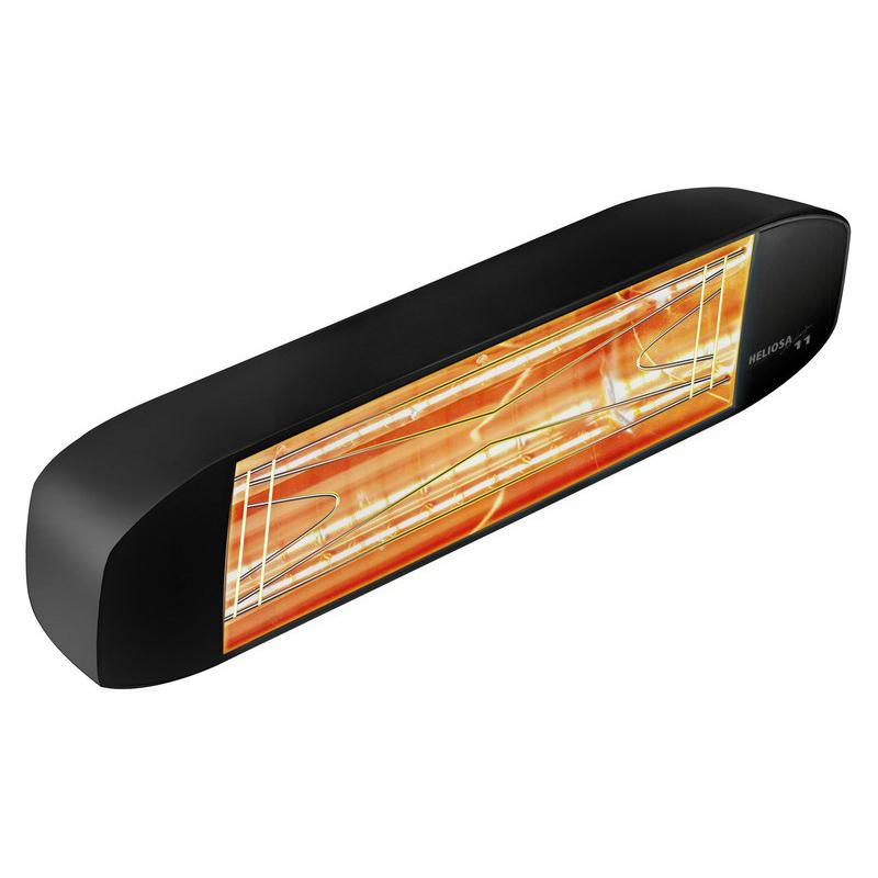 Chauffage radiant électrique en fer forgé HELIOSA 11 (Amber light) - STAR PROGETTI - 107249_0