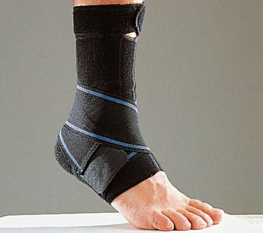 CHEVILLÈRE SOUPLE LIGAMENTAIRE LIGASTRAP MALLÉO