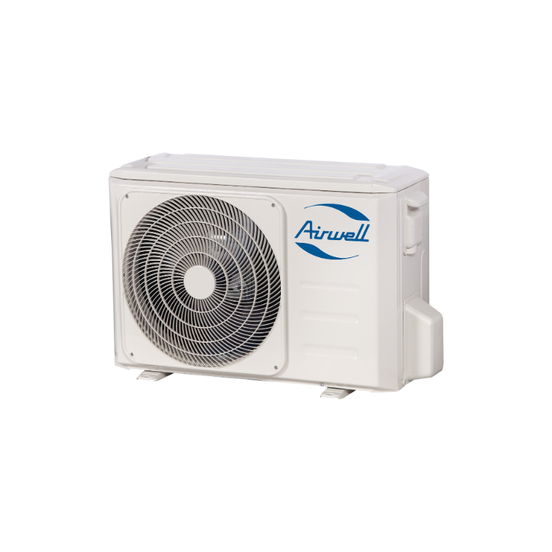 Climatisation unité extérieure Monosplit YDAX 3,5 kW Monophasé pour UI DDMX, XDMX et CDMX - Airwell - 7SP063170_0