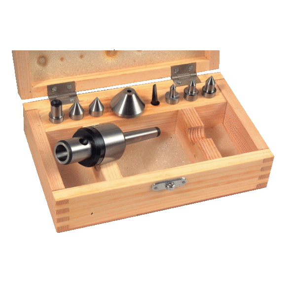 COFFRET DE POINTES TOURNANTES À 7 POINTES INTERCHANGEABLES CM2 OTG - OTELO