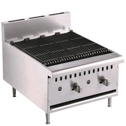 CombiSteel Gril à gaz . - COM-7455.0910_0