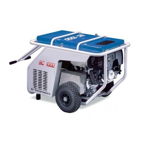 Compresseur d'air thermique à vis ABAC SC 1200 HDM - moteur Honda 11,7 CV - 75 m³/h - 8 bar_0