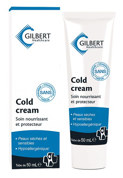 CRÈME PROTECTRICE COLD CREAM