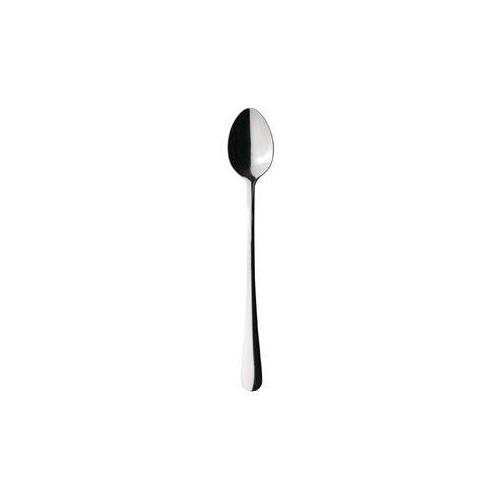 CUILLÈRES À GLACE / COCKTAIL 193 MM EN INOX OLYMPIA - LOT DE 12