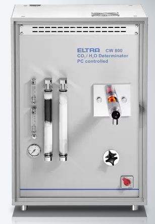 CW‑800 - Analyseur élémentaire ELTRA - 230 V, 50/60 Hz, max. 10 A, 2300 W - Détermination CO2 et H2O_0