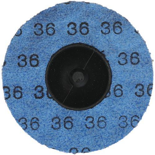 DISQUE ABRASIF SPEED-LOK NORZON Ø75X0MM SL3MM GRAIN 36 - NORTON