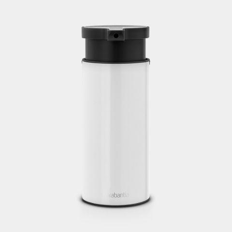 Distributeur de savon Brabantia Profile White - UGS108181 - Acier - 200ml_0