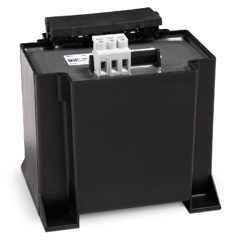 E 24TS630 - Transformateur monophasé de sécurité - 630 VA - IP20 - Upri 0-230-400V - Usec 0-24V_0
