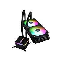 ENERMAX LIQMAX III ELC-LMT240-ARGB - SYSTÈME DE REFROIDISSEMENT LIQUIDE DE PROCESSEUR