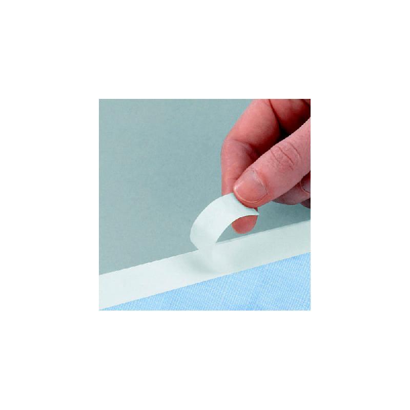 ENVELOPPE BLANCHE RAJA C6 - 114 X 162 MM - 80G SANS FENETRE - BANDE AUTOADHESIVE - BOÎTE 500 UNITES