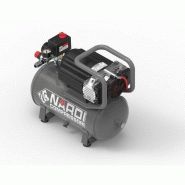 Esp3t_15l_60/4 compresseur esprit 3 t 105 l/mn - nardi compressori france - cuve de 15 l_0