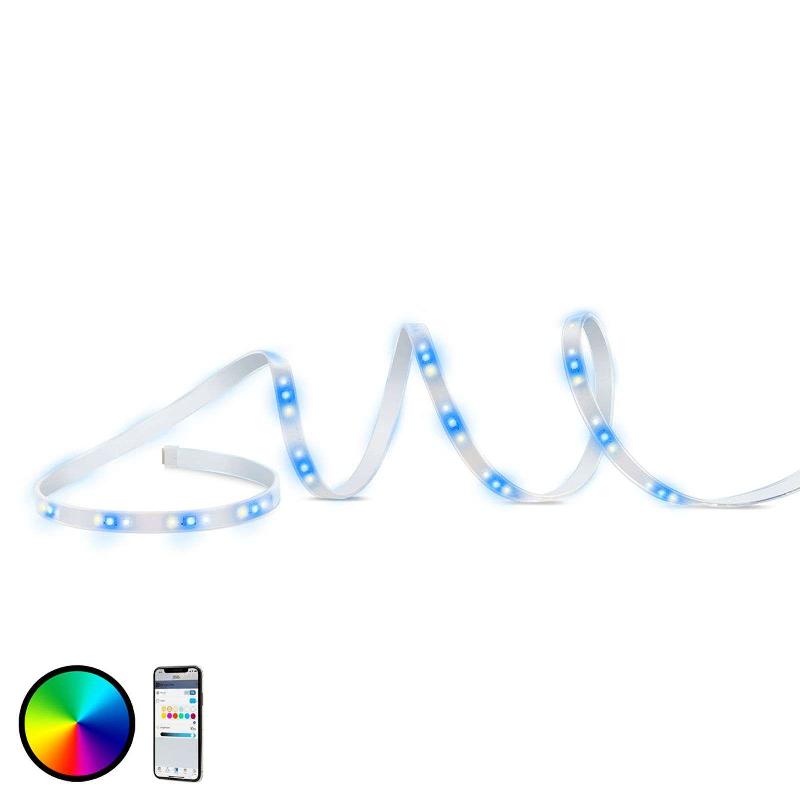 EVE LIGHT STRIP LED APPLE HOMEKIT, 2 M SET DE BASE