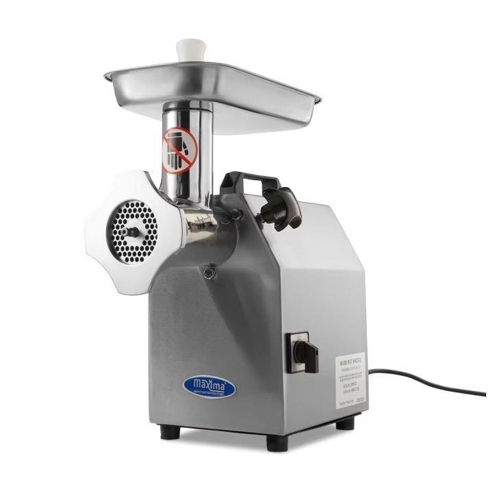 Hachoir à viande Pro ECO- 220 kg/h, inox - 1100 W, 220V - MONO_0