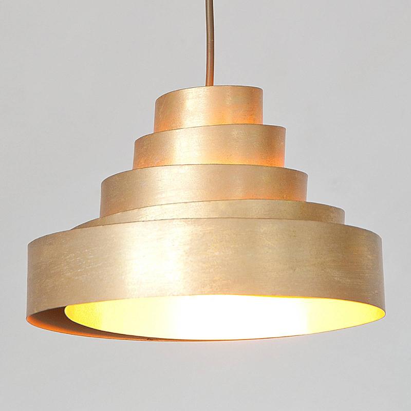 HOLLÄNDER SUSPENSION EN FORME DE SPIRALE COMPARSA