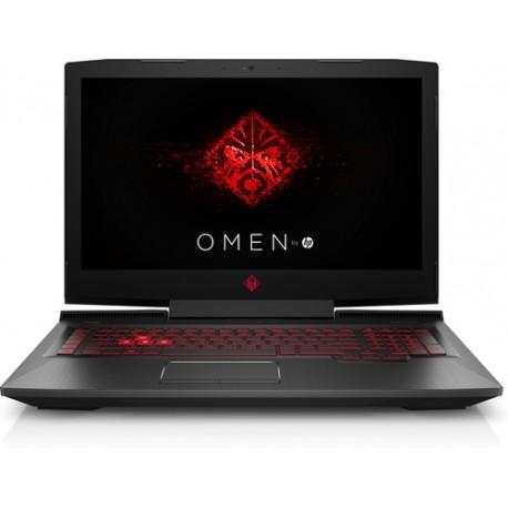 HP OMEN by - 17-an099nf - Ordinateur portable Intel Core i7-7700HQ, écran 17.3'' Full HD, 8 Go RAM, HDD+SSD 1256 Go_0
