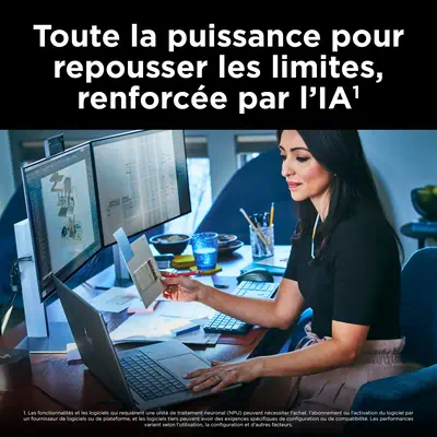 HP ZBook Studio G11 Intel Core Ultra 9 185H Station de travail mobile 40,6 cm (16