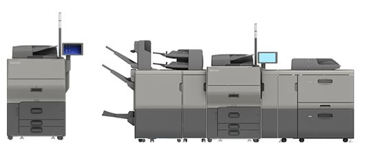 Imprimante multifonction - ricoh pro c5300_0