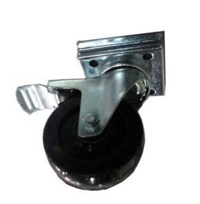 KIT DE ROULETTES POUR ARMOIRES ET TABLES RÉFRIGÉRÉES EN INOX