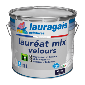 Lauréat mix velours - LAURAGAIS - Réf. AG01839_0