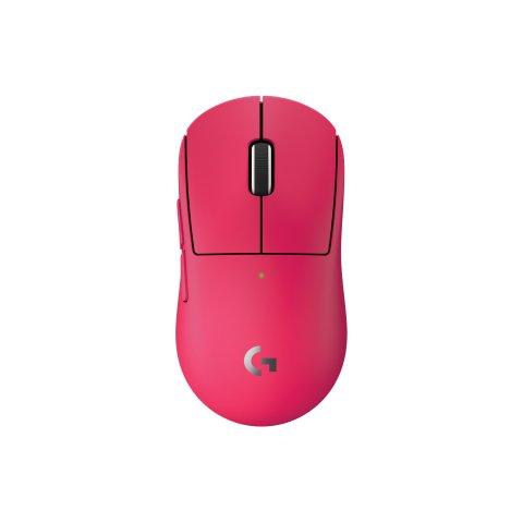 LOGITECH G PRO X SUPERLIGHT 2C SOURIS GAMING AMBIDEXTRE RF SANS FIL 44000 DPI