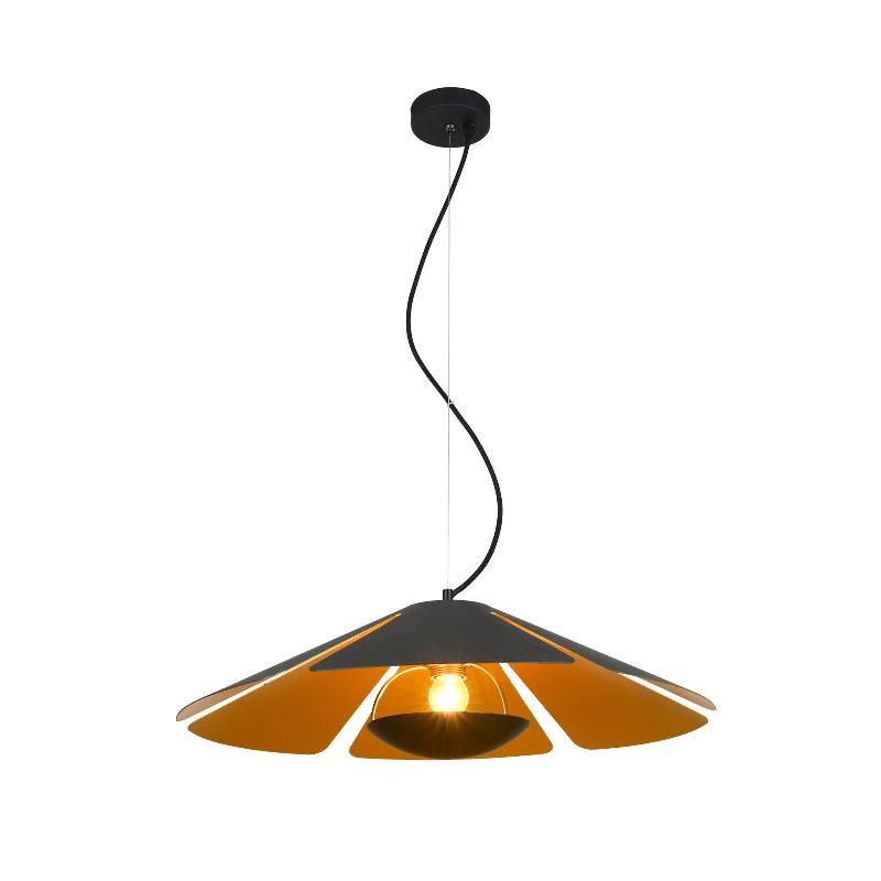 LUCANDE JEMMILY SUSPENSION, À 1 LAMPE, 60 CM
