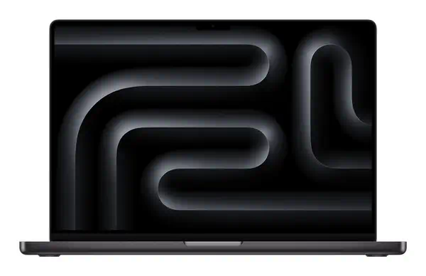 MacBook Pro 16'' M3 Max (CPU 16 / GPU 40) 48Go 1To SSD 2023 Noir - Grade Reconditionné en France Trè_0