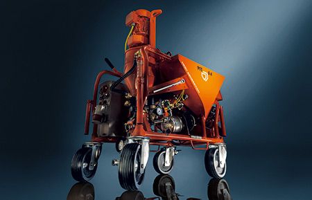 Machine à projeter G4 230V nouvelle génération_0