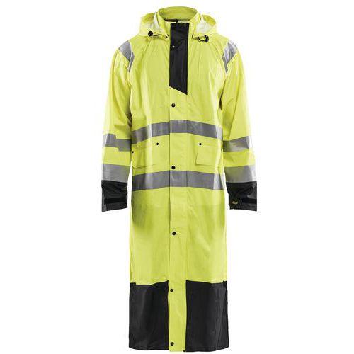 MANTEAU DE PLUIE HAUTE VISIBILITÉ NIVEAU 1 TAILLE XL - BLAKLADER