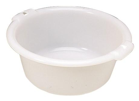 MATFER - BAC À PÂTONS ROND PLASTIQUE D.370 MM 14 L - 510503