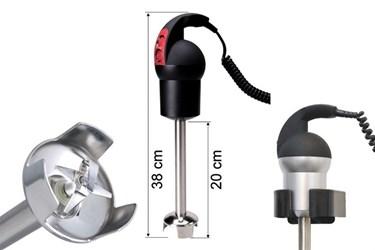 MIXEUR-PLONGEUR CUSINE 20 CM - 250W