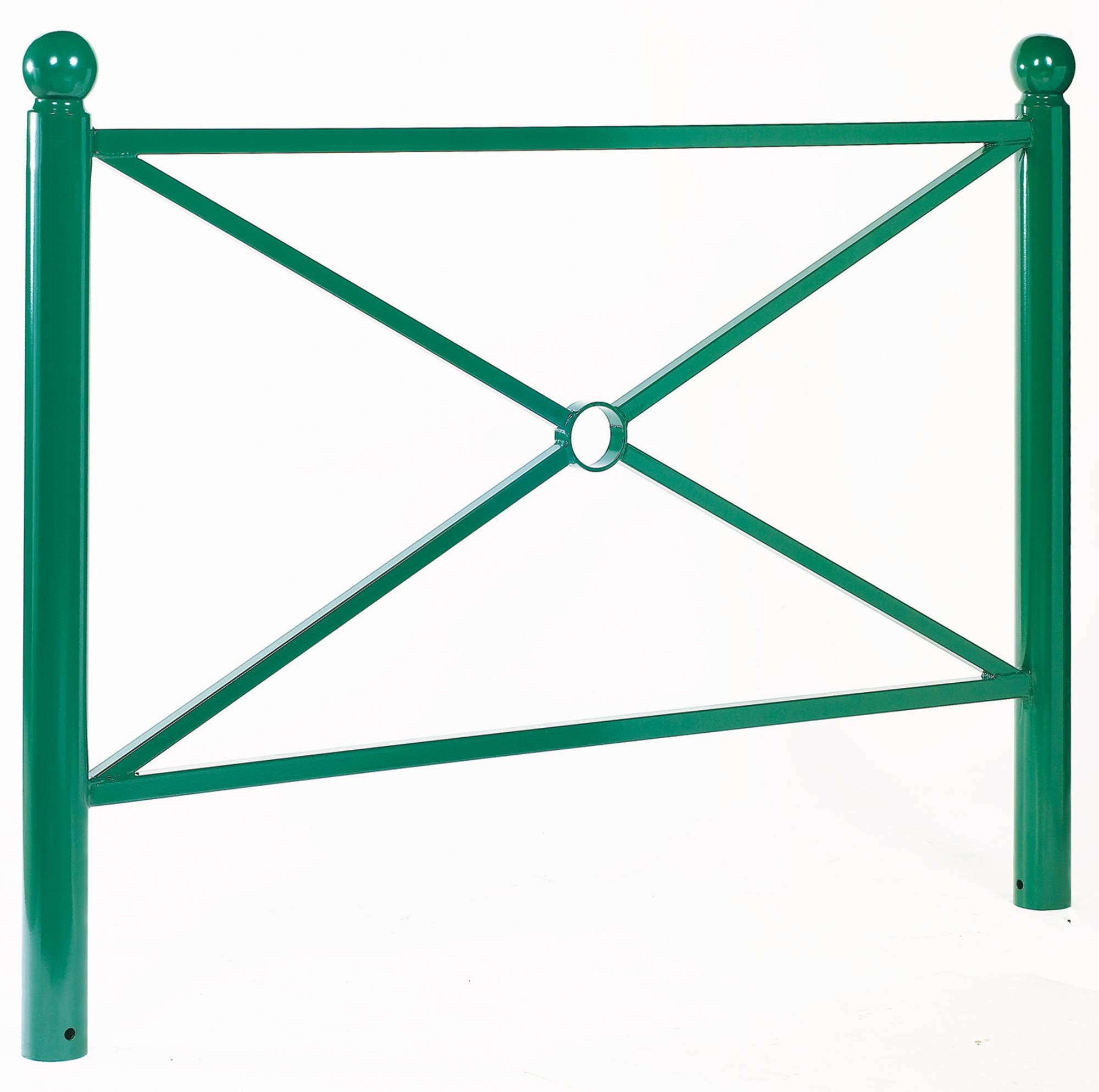 Barrière de trottoir