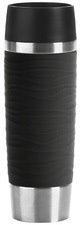 MUG ISOTHERME TRAVEL MUG WAVE GRANDE, 0,5 L, NOIR