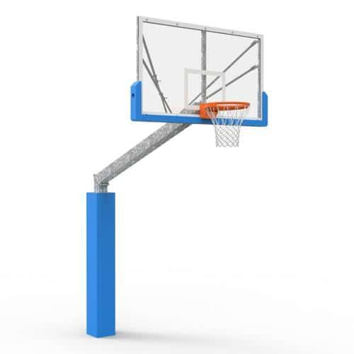 PANIER DE BASKET 3X3 GES - RENFORCÉ - SUR PLATINE