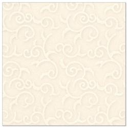 Papstar 5 lots de 50 Serviettes 