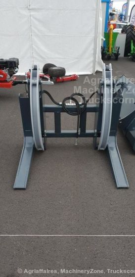 Pince à bois à attelage Euro - SONAROL CD SNR 1200_0