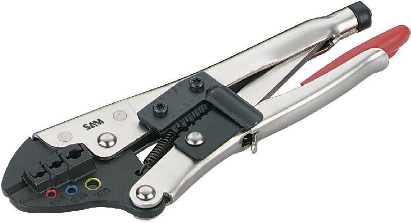 Pince à sertir pour cosses pré-isolées en maintenance automobile - SAM OUTILLAGE - 241-40 - 526257_0