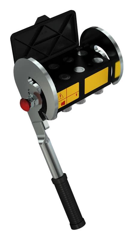 Platine P808 - (8x1/2')** - DN 12 - 1/2' , FG 1/2 BSP_0