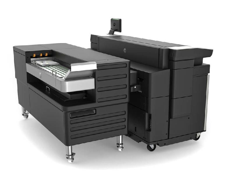 Plieuse HP PageWide XL F40 - Référence 3JJ54A - Gestion intelligente via HP SmartStream_0