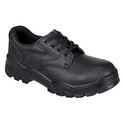 Portwest - Chaussures de travail non normées O1 Noir Taille 37 - 37 noir matière synthétique 5036108221370_0
