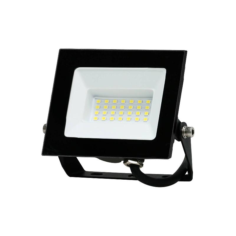 PRIOS MAIKEL PROJECTEUR D\'EXTÉRIEUR LED, 20 W, 1500 LM, MÉTAL