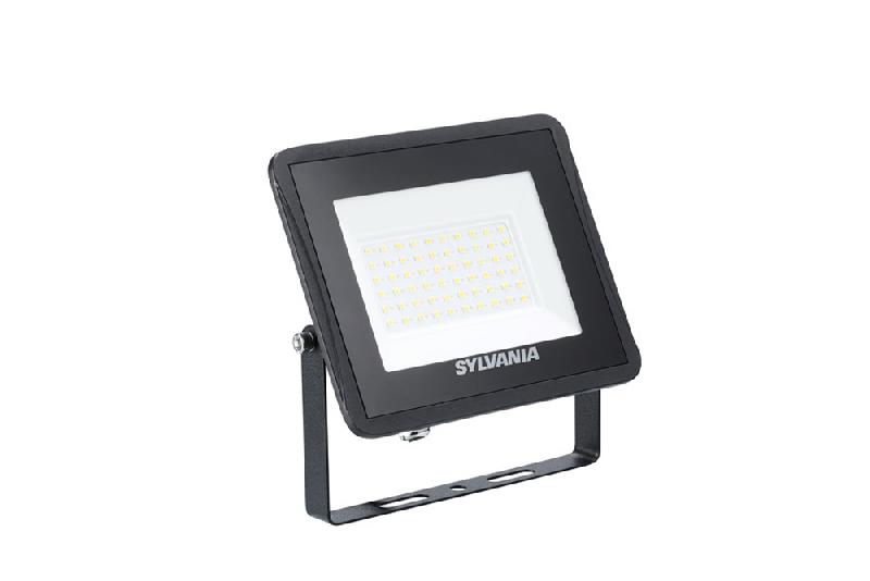 Projecteur sylflood ip 65 noir 5000lm - SYLVANIA - 0047109 - 785004_0