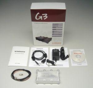 Récepteur SDR professionnel WR-G313e - Externe, 9 kHz à 30 MHz extensible à 180 MHz, avec DSP intégré_0