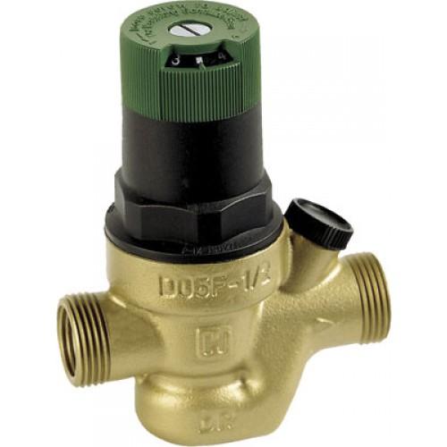 RÉGULATEUR DE PRESSION RÉGLABLE À CLAPET ÉQUILIBRÉ - D05F HONEYWELL