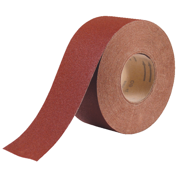 ROULEAUX DE PAPIER ABRASIF T&O - OTELO