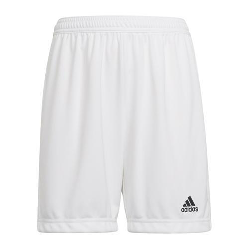 SHORT ENFANT - ADIDAS - ENTRADA 22 BLANC