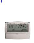 Thermostat filaire programmable -ideal pour poele a bois_0