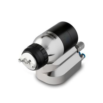 Pistolet de projection automatique Airspray - Topfinish GA 1900 Wagner - 9 bar - surfaces brillantes et haute précision_0