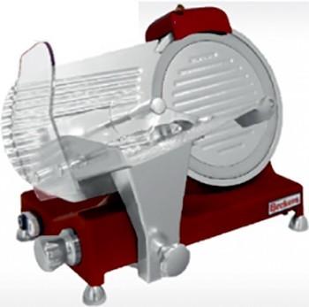 Trancheuse professionnelle en aluminium - Lame RASSPE 275 mm - 180 W - Épaisseur de coupe réglable 0 à 15 mm_0